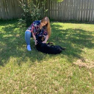 Meet your Posher, Jaci